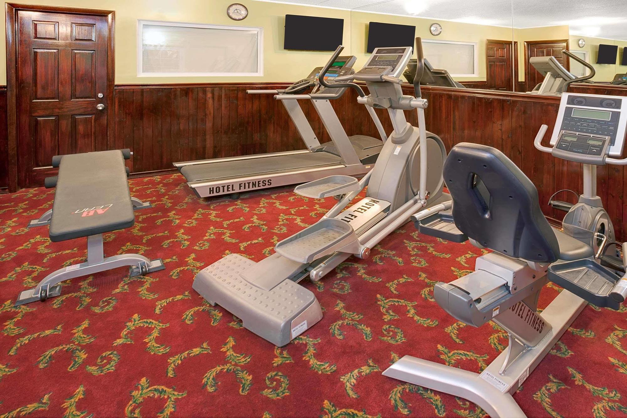 Days Inn By Wyndham Elk Grove Village O'Hare Airport West Εξωτερικό φωτογραφία