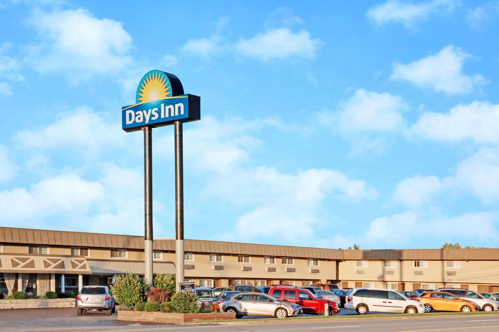 Days Inn By Wyndham Elk Grove Village O'Hare Airport West Εξωτερικό φωτογραφία